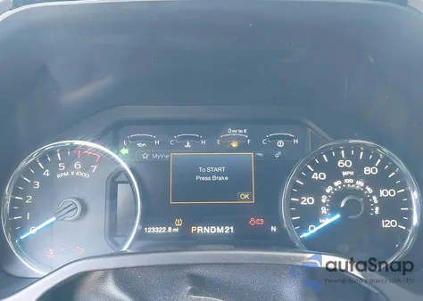 2016 Ford F150 Supercrew from USA, damaged, VIN 1FTEW1EG9GFB86242